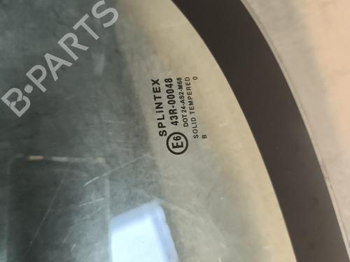 Rear left door window PEUGEOT 107 (PM_, PN_) 1.0 | BP29934771C20