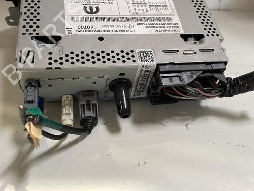 Radio FIAT 500X (334_) 1.6 (334AXE1A) | BP23822603E6 