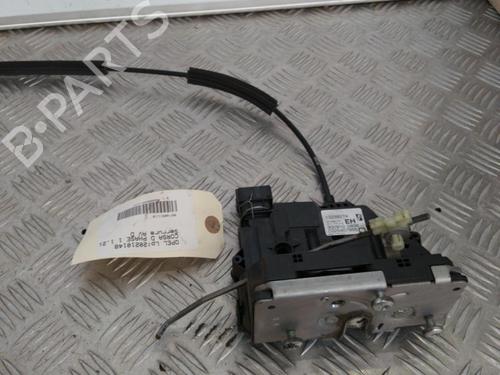 Used Front right lock Front right lock OPEL CORSA D (S07) 1.2 LPG (L08, L68) (80 hp) 21711823 21711823