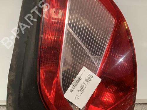 Used Left taillight Left taillight 21723850 21723850