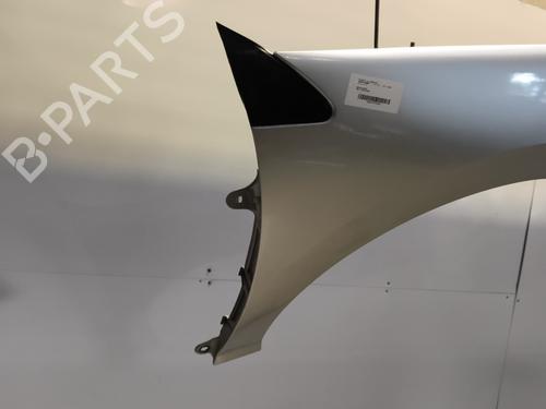 Right front fenders PEUGEOT 308 I (4A_, 4C_) 1.6 HDi | BP26155980C42 