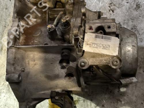 Used Gearbox CITROËN EVASION MPV (22, U6) 2.0 HDI 16V (109 hp) 22034334