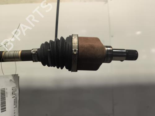 Left front driveshaft FORD FIESTA VI (CB1, CCN) 1.5 TDCi | BP33051688M38 - Image 2