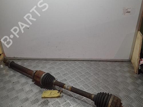 Used Right front driveshaft Right front driveshaft RENAULT MEGANE III Hatchback (BZ0/1_, B3_) 1.9 dCi (BZ0N, BZ0J) (131 hp) 21698310 21698310