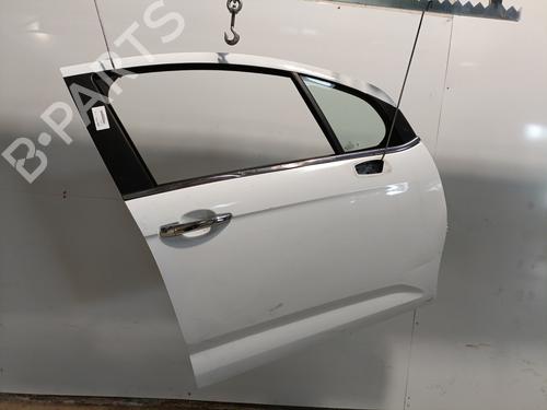 Right front door CITROËN C3 II (SC_) 1.6 BlueHDi 100 | BP28443497C3 