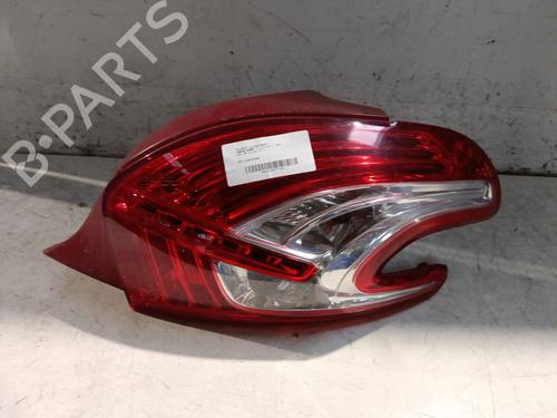 Right taillight PEUGEOT 208 I (CA_, CC_) 1.2 VTI 82 | BP25985755C35 
