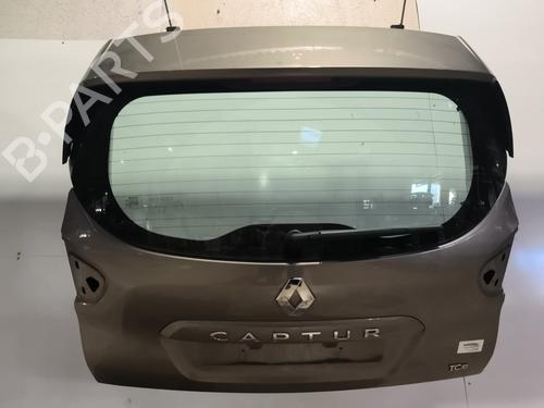 Used Tailgate RENAULT CAPTUR I (J5_, H5_) 1.2 TCe 120 (118 hp) 33051466