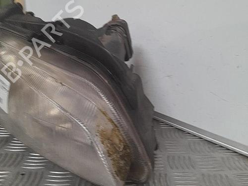 Used Right headlight Right headlight PEUGEOT 106 II (1A_, 1C_) 1.0 i (50 hp) 21695923 21695923