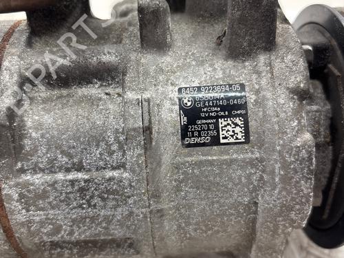Used AC compressor AC compressor 39639165 39639165