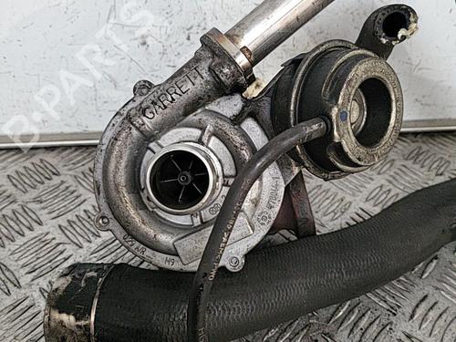 Turbocharger/Supercharger OPEL MERIVA B MPV (S10) 1.3 CDTI (75) | BP21722978M71 