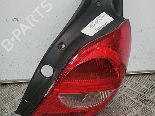 Used Right taillight RENAULT CLIO III (BR0/1, CR0/1) 1.5 dCi (BR17, CR17) (86 hp) 21710718