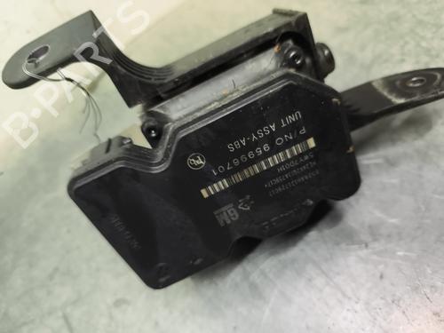 ABS pump CHEVROLET SPARK (M300) 1.0 | BP33870180M43 - Image 4