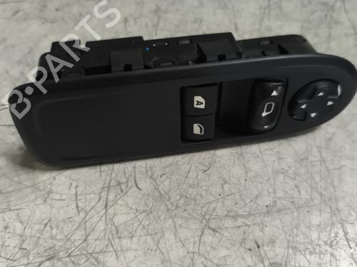 Used Left front window switch CITROËN C3 II (SC_) 1.4 HDi 70 (SC8HZC, SC8HR0, SC8HP4) (68 hp) 25444318