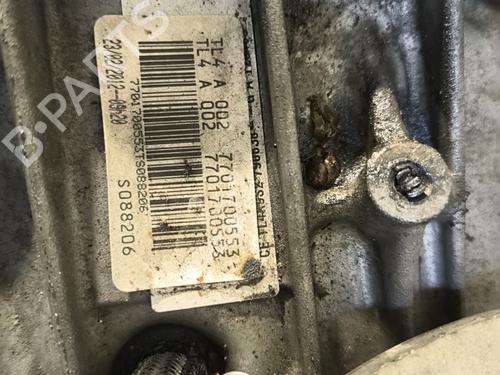 Used Gearbox Gearbox RENAULT CLIO III Grandtour (KR0/1_) 1.5 dCi (KR0G) (68 hp) 32720983 32720983