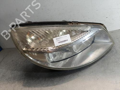 Used Right headlight Right headlight RENAULT SCÉNIC II (JM0/1_) 1.5 dCi (JM02, JM13) (101 hp) 29081872 29081872