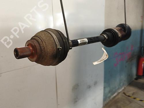 Used Right front driveshaft Right front driveshaft VW TIGUAN (5N_) 2.0 TDI 4motion (177 hp) 40539612 40539612