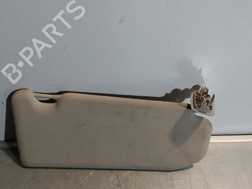 Used Left sun visor Left sun visor CITROËN C4 II (NC_) 1.6 HDi 90 (92 hp) 21713419 21713419