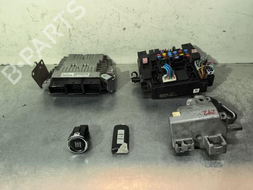Used Electronic module Electronic module PEUGEOT 4008 1.6 HDi AWC (114 hp) 29538135 29538135