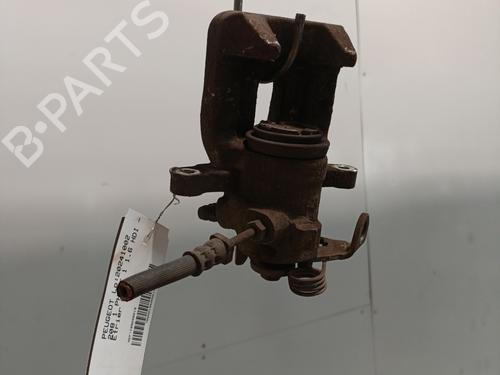 Left rear brake caliper PEUGEOT 208 I (CA_, CC_) 1.6 HDi | BP28302298M107 