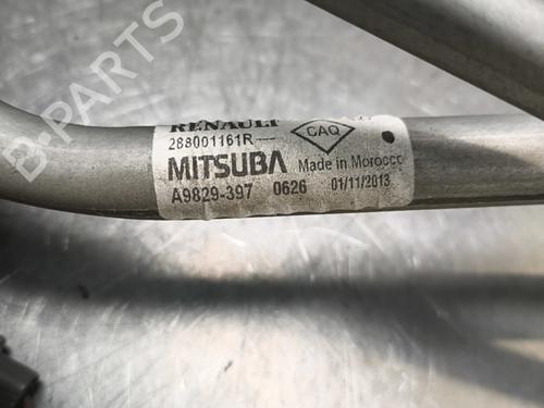 Front wiper motor RENAULT CAPTUR I (J5_, H5_) 1.5 dCi 90 (J5N4, J5M5, J5MW, J5M6, J5AL, J5AJ) | BP36553604M29 - Image 3