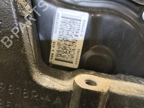 Engine NISSAN QASHQAI I (J10, NJ10) 1.6 dCi All-wheel Drive | BP31024996M1