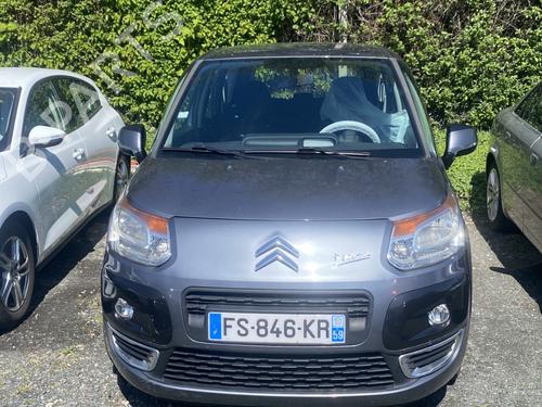Radio CITROËN C3 Picasso (SH_) 1.6 HDi | BP28165148E6 - Image 9