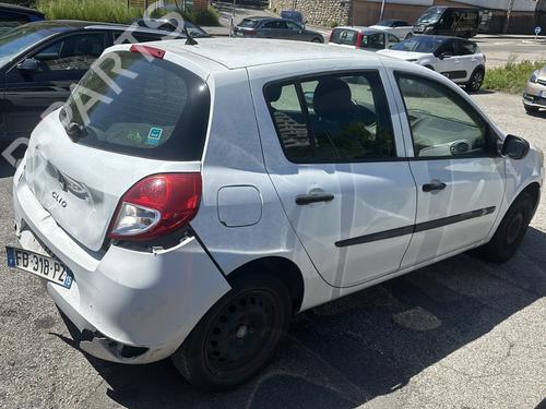 Left front window switch RENAULT CLIO III (BR0/1, CR0/1) 1.5 dCi (C/BR0G, C/BR1G) | BP27186150I27  - Image 8