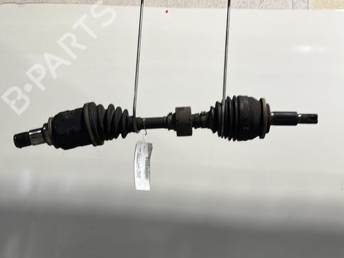 Used Left front driveshaft TOYOTA VERSO (_R2_) 2.0 D-4D (AUR20_, AUR20R) (126 hp) 28165580
