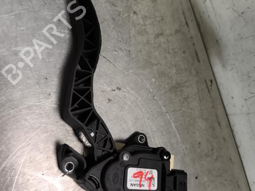 Used Pedal Pedal RENAULT KADJAR (HA_, HL_) 1.3 TCe 160 (HLNC) (160 hp) 29354183 29354183