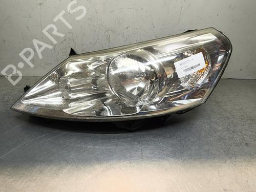 Phare gauche CITROËN JUMPY II Van 1.6 HDi 90 16V (90 hp) 32994121