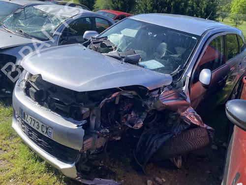 Luftventil CITROËN C4 AIRCROSS 1.6 HDi 115 AWC | BP27809976I21  - Image 7