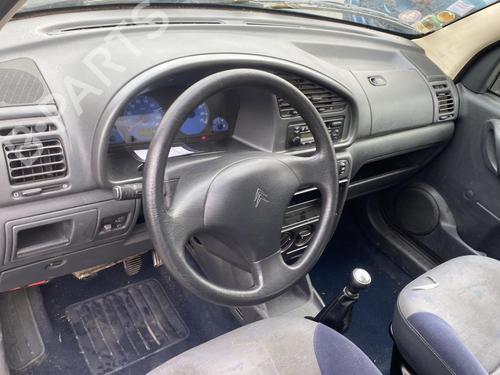 Right front door CITROËN BERLINGO / BERLINGO FIRST MPV (MF_, GJK_, GFK_) 2.0 HDI 90 (MFRHY) | BP21707461C3