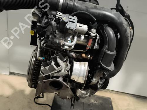 Engine RENAULT SCÉNIC III (JZ0/1_) 1.5 dCi | BP31872060M1
