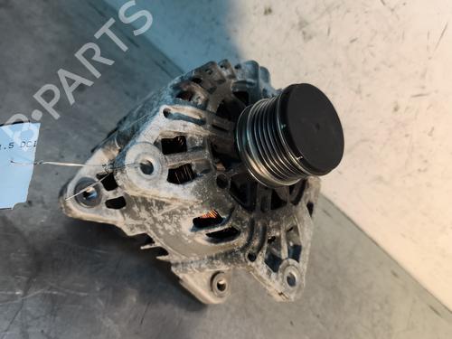 Alternateur DACIA DUSTER (HS_) 1.5 dCi 4x4 (HSMC, HSMD) (110 hp) 29996926