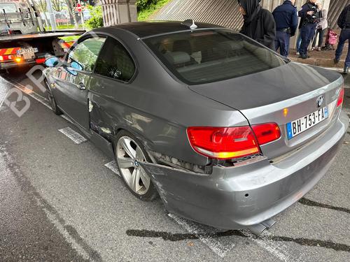 Climate control BMW 3 Coupe (E92) 320 d | BP21709529I5 - Image 7