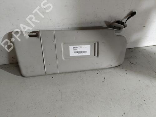 Used Right sun visor VW SHARAN (7M8, 7M9, 7M6) 1.9 TDI (115 hp) 26178033