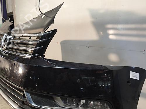 Front bumper VW PASSAT B7 (362) 1.6 TDI | BP39640468C7 - Image 6