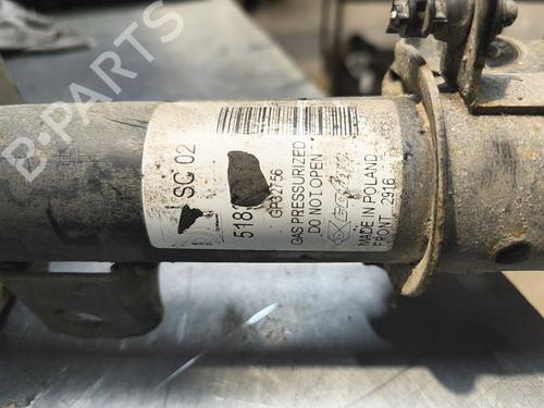 Left front shock absorber FIAT PUNTO (199_) 1.2 (199AXZ1A, 199BXZ1A) | BP32997240M16 - Image 3