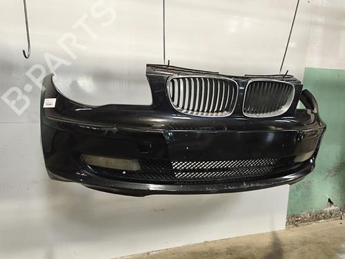 Front bumper BMW 1 (E81)  | BP36553817C7  - Image 5