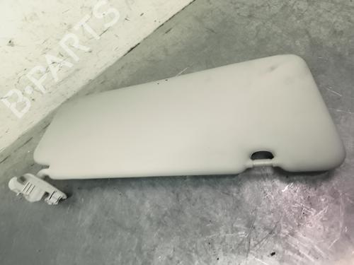 Venstre solskærm RENAULT ZOE (BFM_) ZOE | BP31816197I1