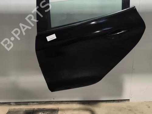 Used Left rear door PEUGEOT 208 I (CA_, CC_) 1.4 HDi (68 hp) 29330543