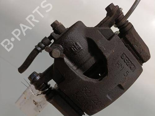 Used Right front brake caliper Right front brake caliper CHEVROLET SPARK (M300) 1.0 (68 hp) 28302491 28302491