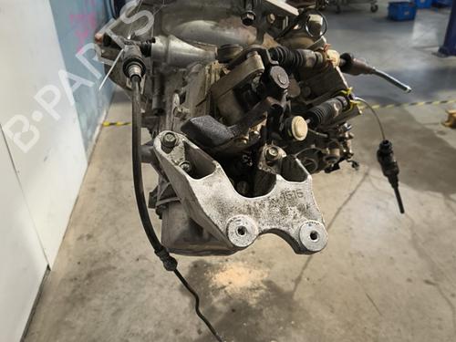 Used Gearbox OPEL KARL (C16) 1.0 (75 hp) 30553189
