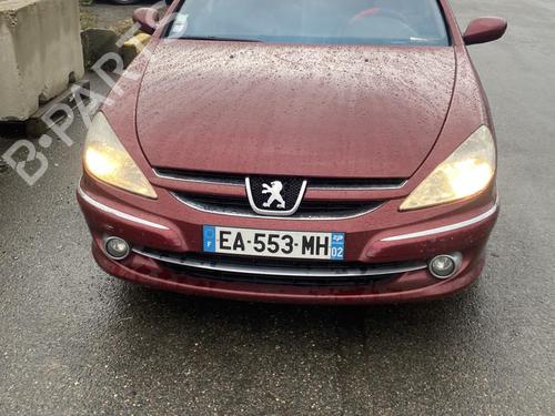 Left tailgate light PEUGEOT 607 (9D, 9U) 2.2 HDi | BP21705292C79 - Image 4
