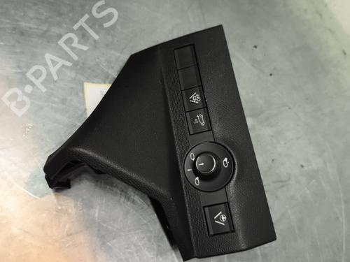 Comando retrovisori DS DS 7 Crossback (J4_, JR_, JC_) 2.0 BlueHDi 180 (JJEHZR) | BP30775087I25 