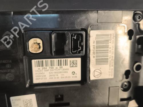 display-monitor-citroen-c3-iii-van-sx_-sy_-2016-32994940 main image