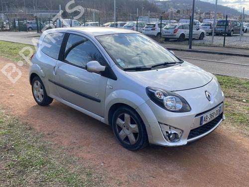 Right front window switch RENAULT TWINGO II (CN0_) 1.5 dCi (CN0E) | BP21706495I26 - Image 3