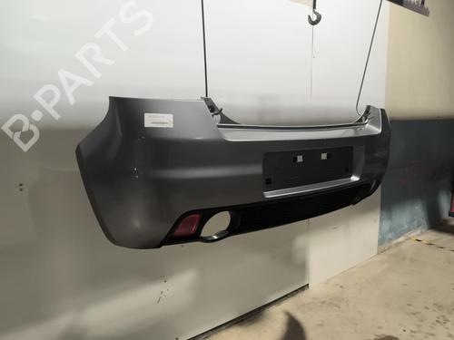 Rear bumper SUZUKI SWIFT III (MZ, EZ) 1.6 (RS416, RR 416, ZC31S) | BP29538231C8 