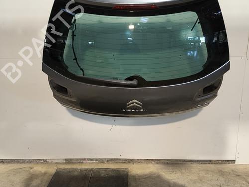 Used Tailgate Tailgate CITROËN C3 II (SC_) 1.4 HDi 70 (SC8HZC, SC8HR0, SC8HP4) (68 hp) 30087961 30087961