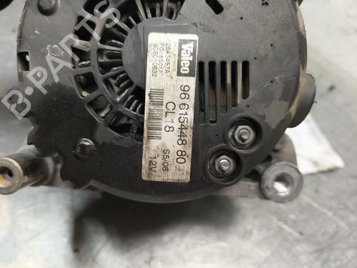 Alternator CITROËN C5 III (RD_) 2.0 HDi (RDRHD8, RDRHDJ, RDRHR8, RDRHRJ) | BP32997290M7 - Image 2